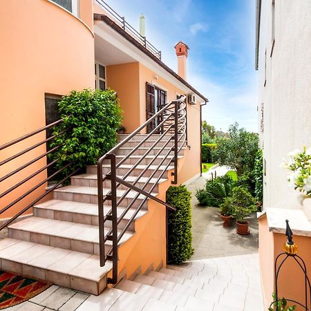 Olea Magica Apartments Rovinj Kültér fotó
