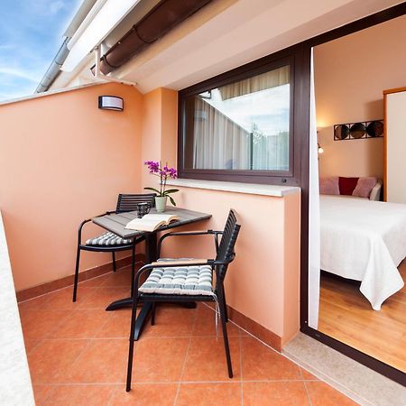 Olea Magica Apartments Rovinj Kültér fotó