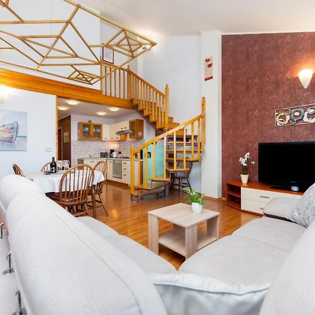 Olea Magica Apartments Rovinj Kültér fotó