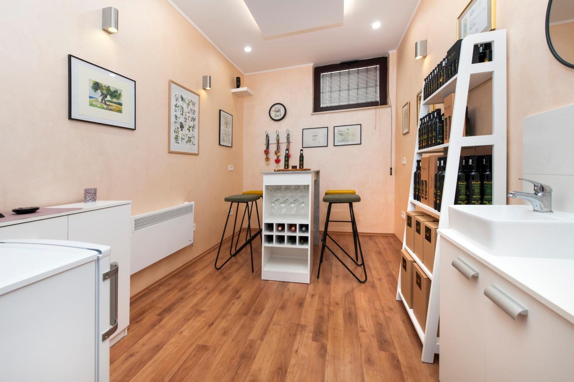 Olea Magica Apartments Rovinj Kültér fotó