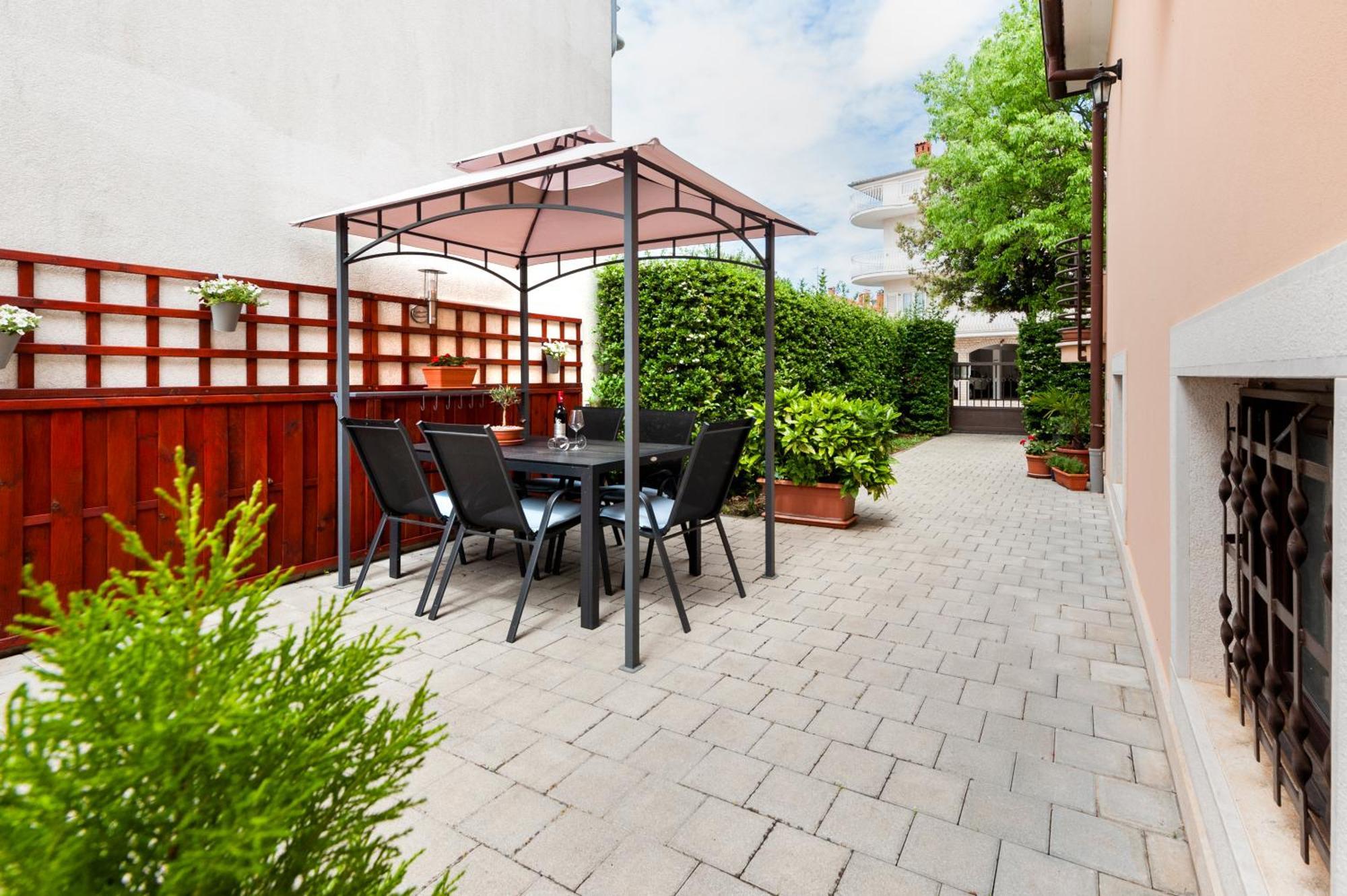 Olea Magica Apartments Rovinj Kültér fotó