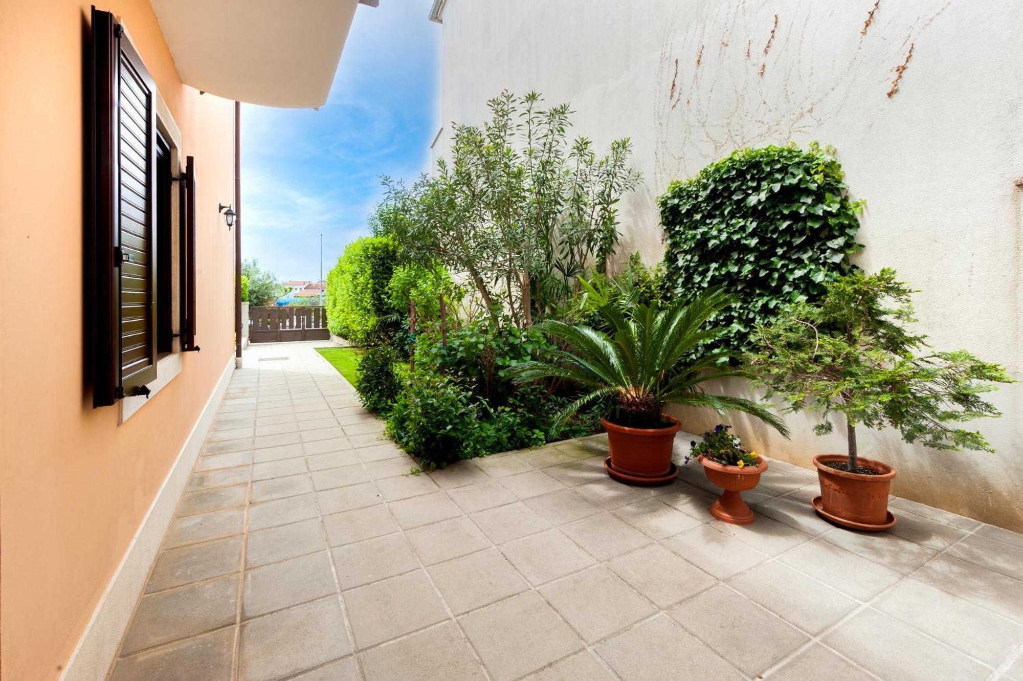 Olea Magica Apartments Rovinj Kültér fotó