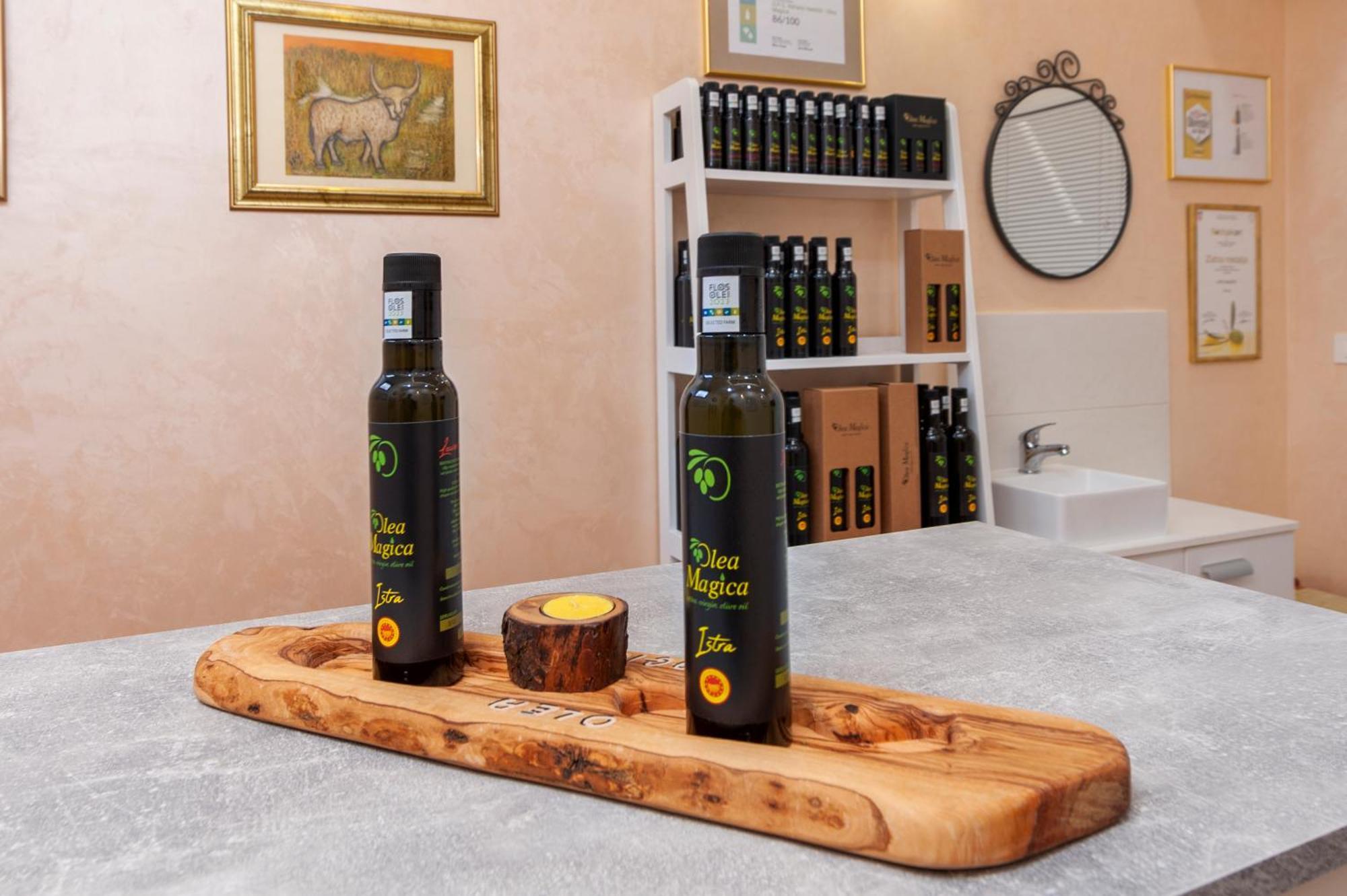 Olea Magica Apartments Rovinj Kültér fotó