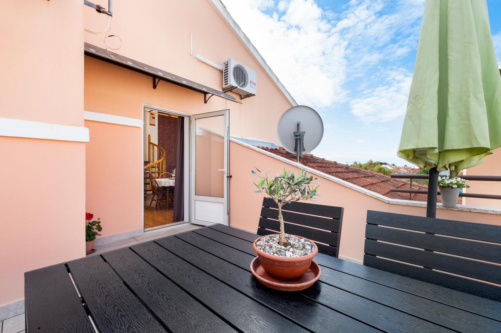 Olea Magica Apartments Rovinj Kültér fotó