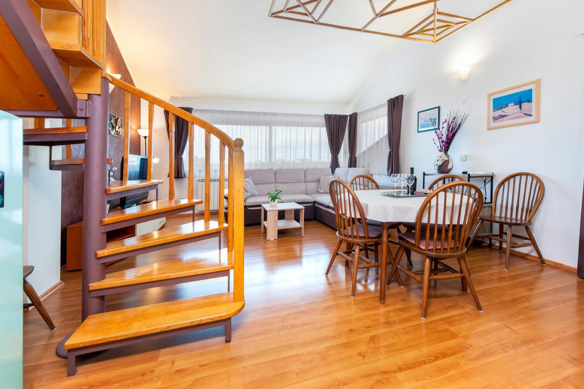 Olea Magica Apartments Rovinj Kültér fotó