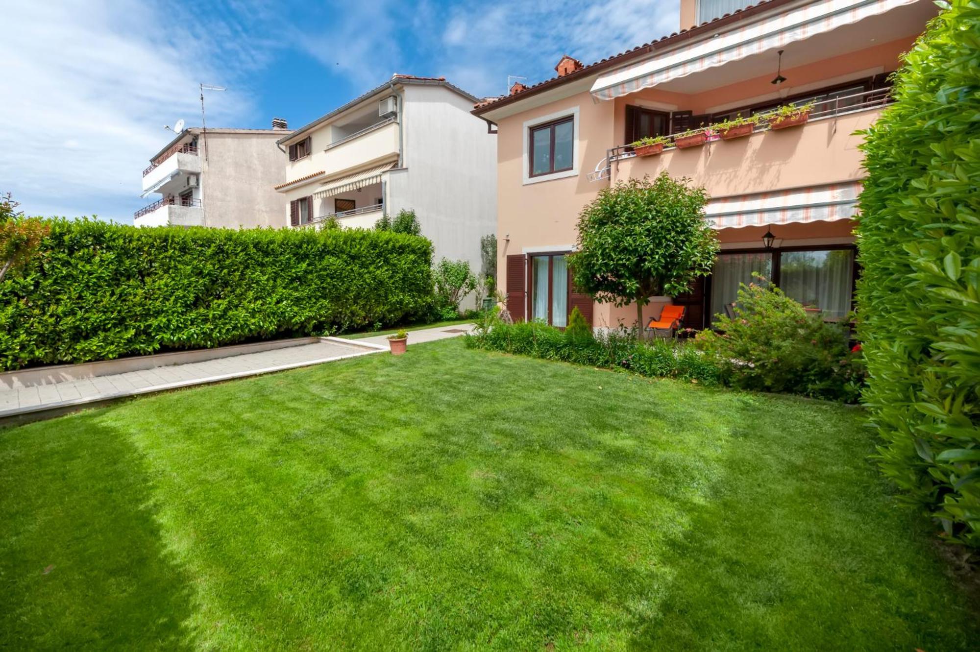 Olea Magica Apartments Rovinj Kültér fotó