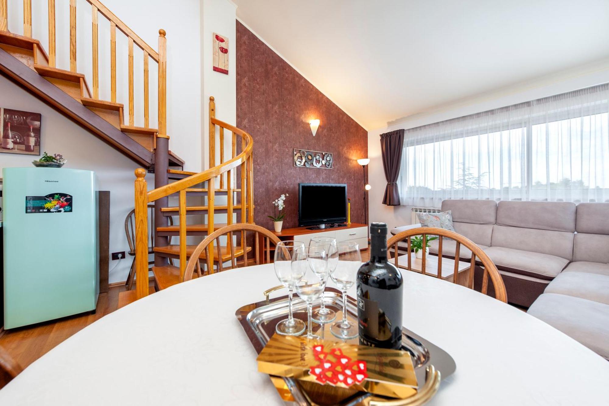 Olea Magica Apartments Rovinj Kültér fotó
