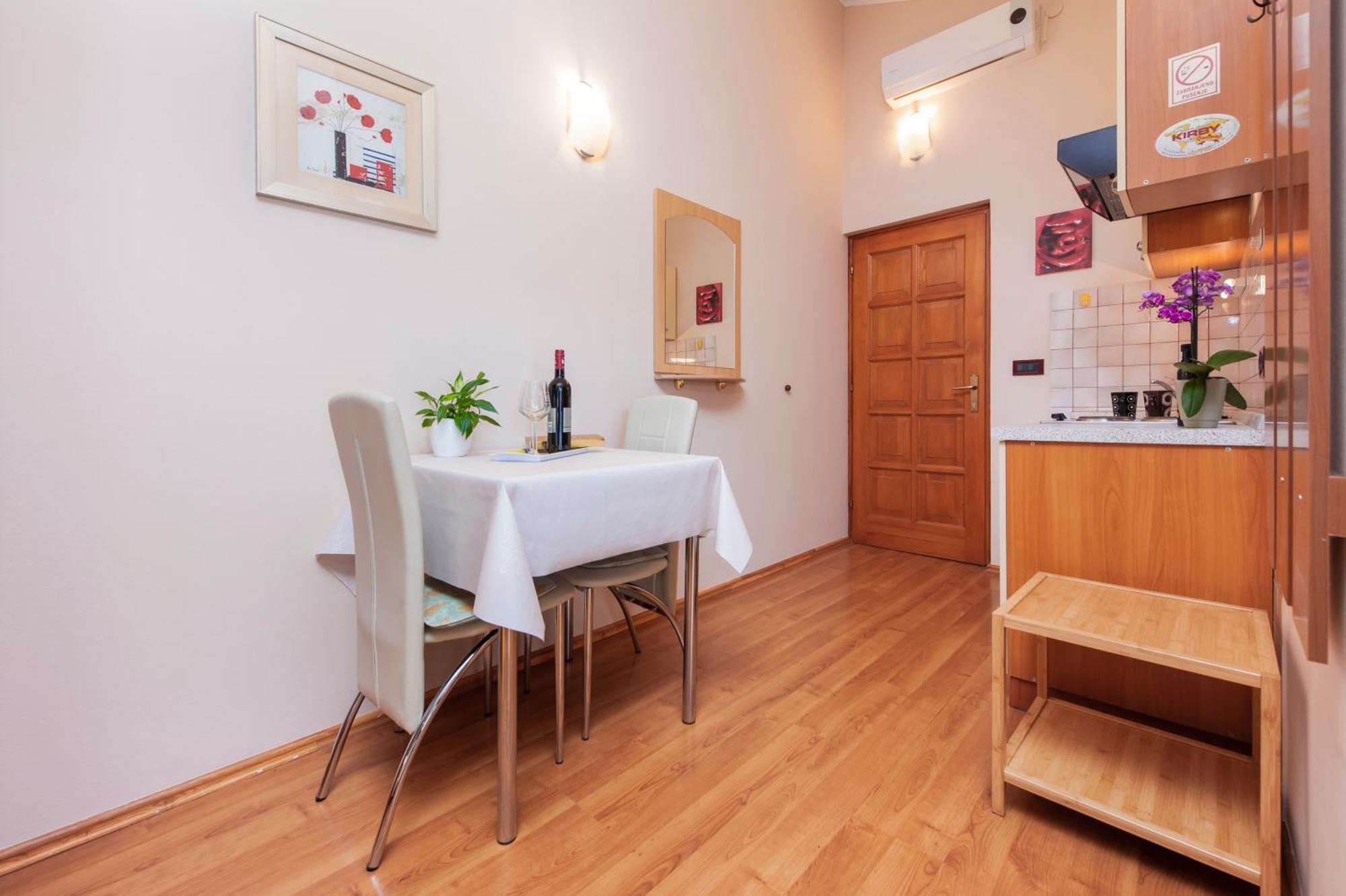 Olea Magica Apartments Rovinj Kültér fotó
