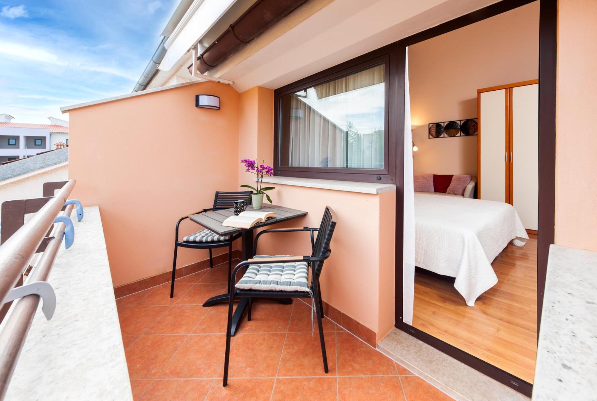 Olea Magica Apartments Rovinj Kültér fotó