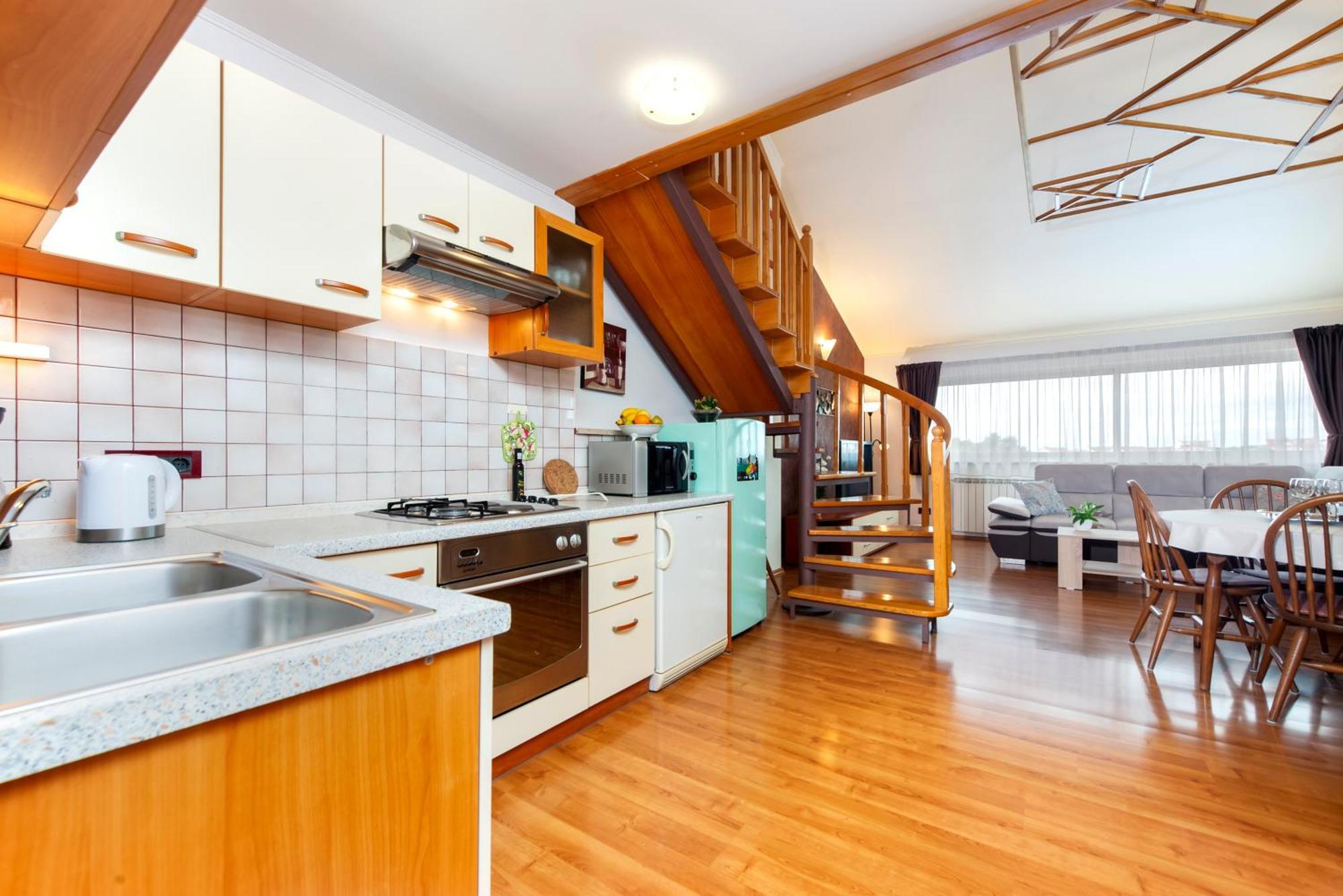 Olea Magica Apartments Rovinj Kültér fotó