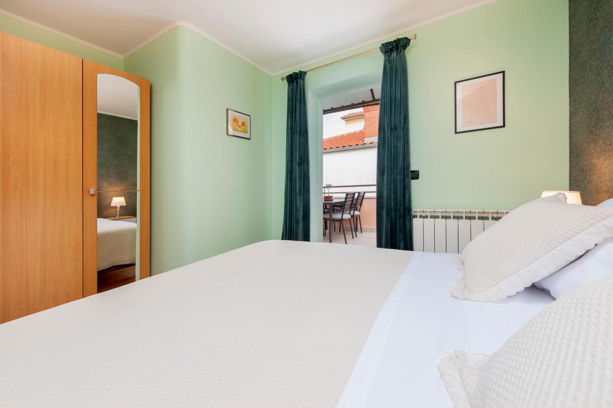 Olea Magica Apartments Rovinj Kültér fotó