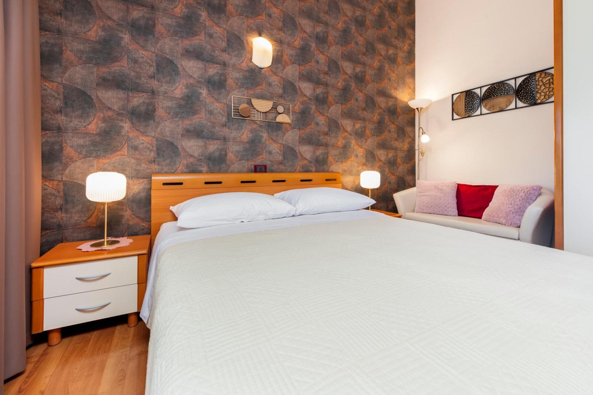 Olea Magica Apartments Rovinj Kültér fotó