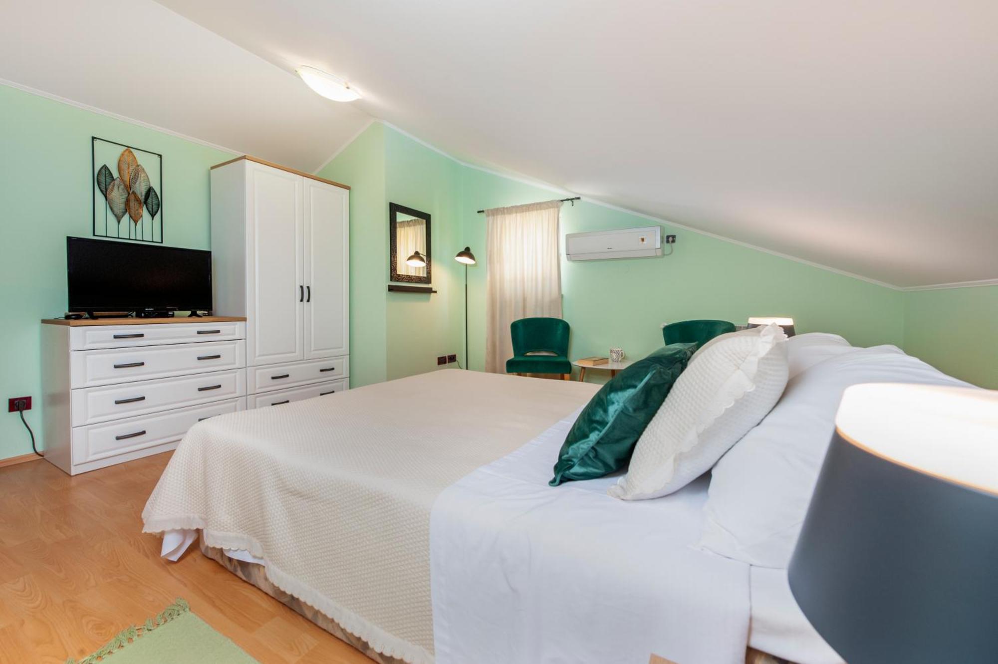 Olea Magica Apartments Rovinj Kültér fotó