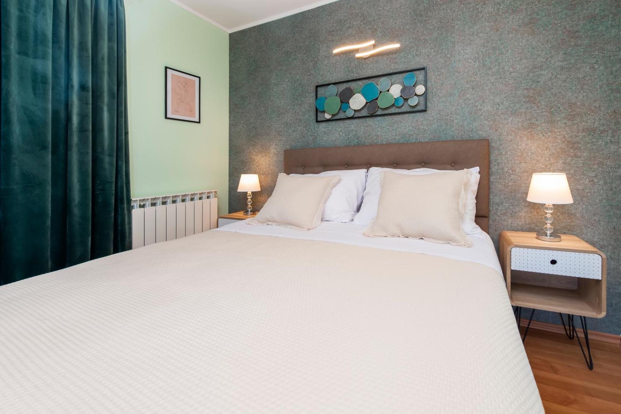 Olea Magica Apartments Rovinj Kültér fotó