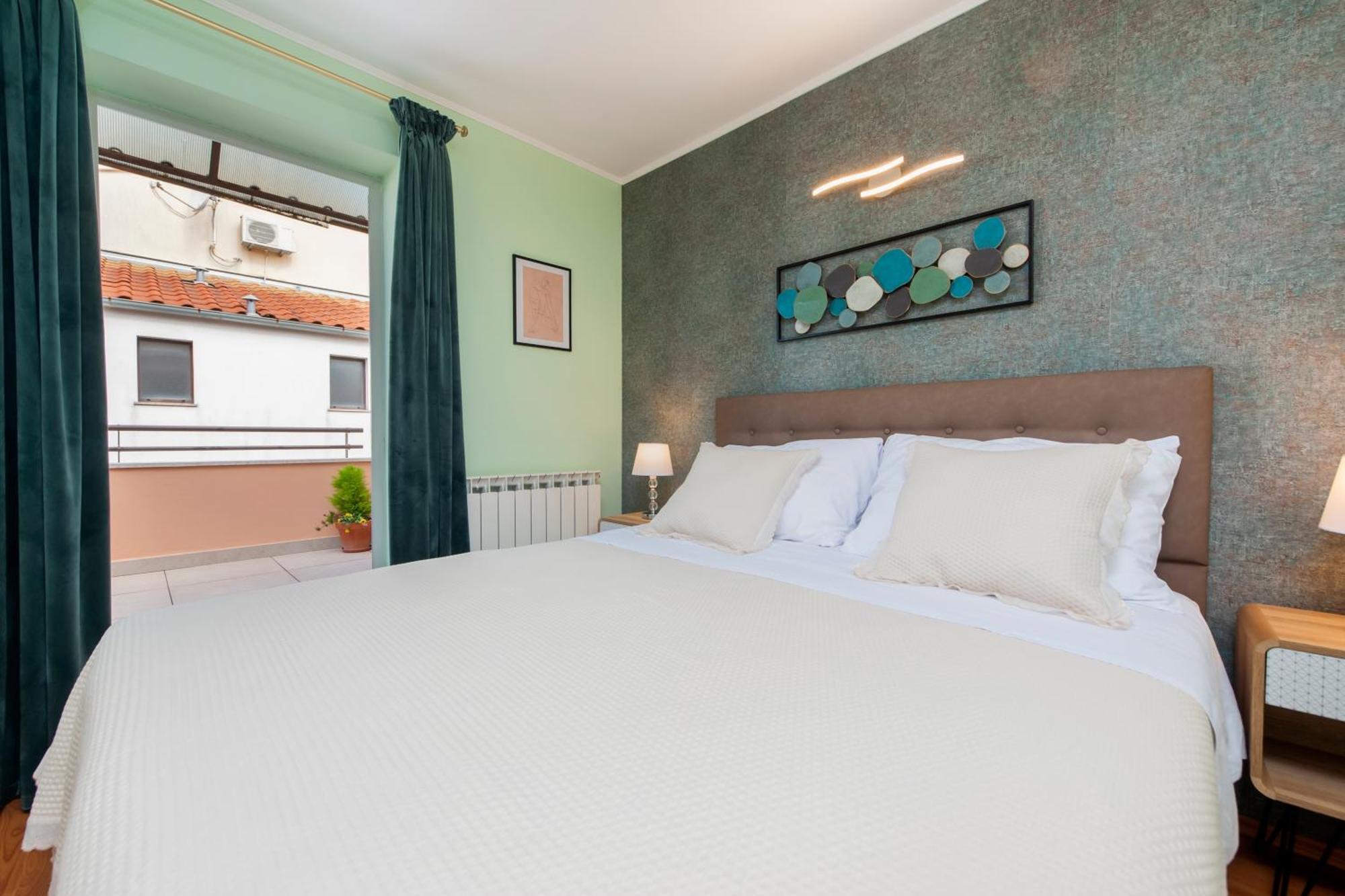 Olea Magica Apartments Rovinj Kültér fotó