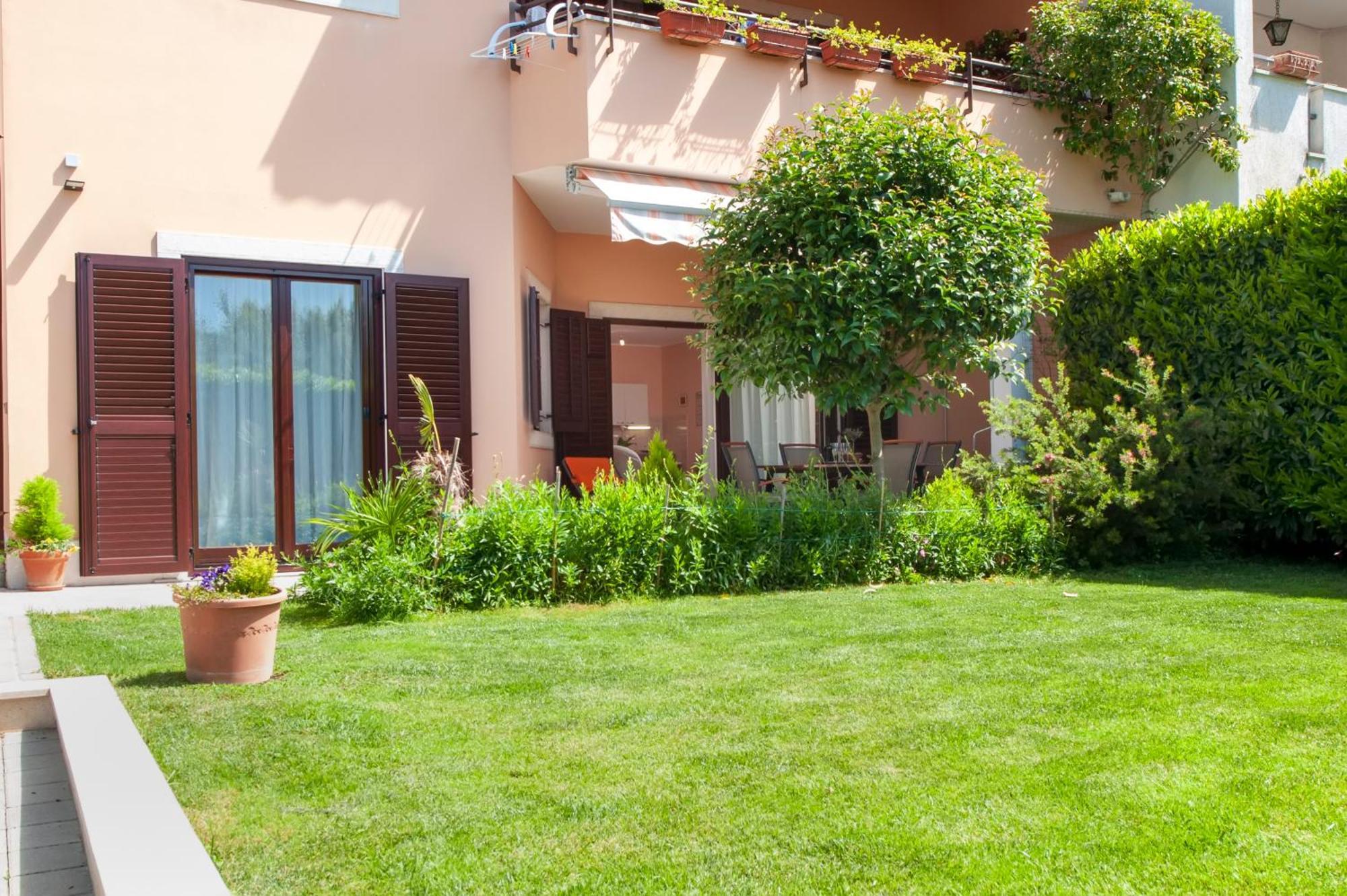 Olea Magica Apartments Rovinj Kültér fotó