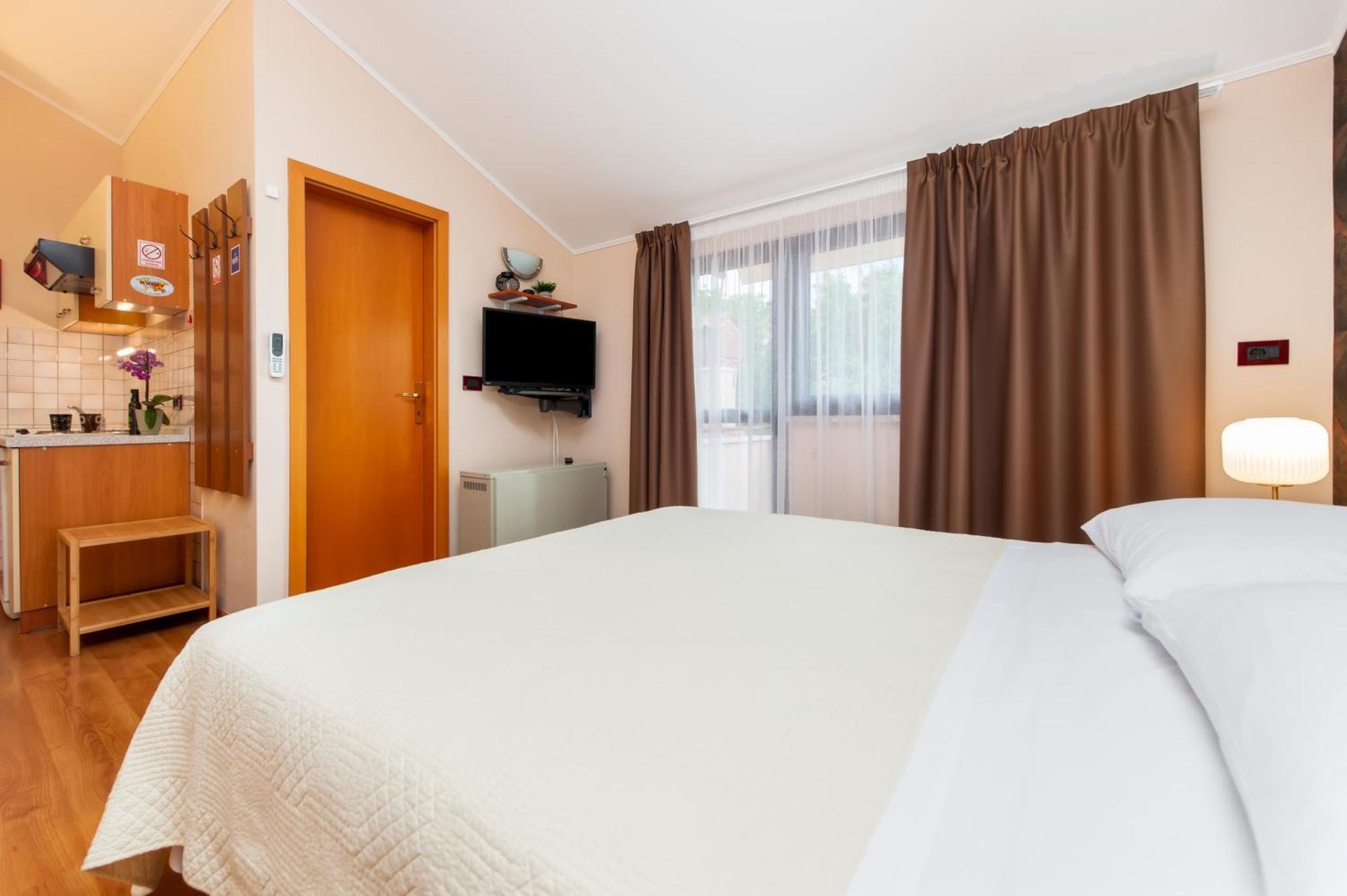 Olea Magica Apartments Rovinj Kültér fotó