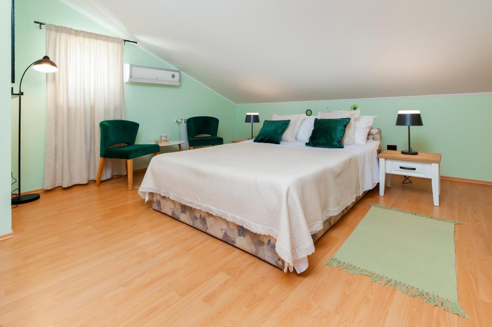 Olea Magica Apartments Rovinj Kültér fotó