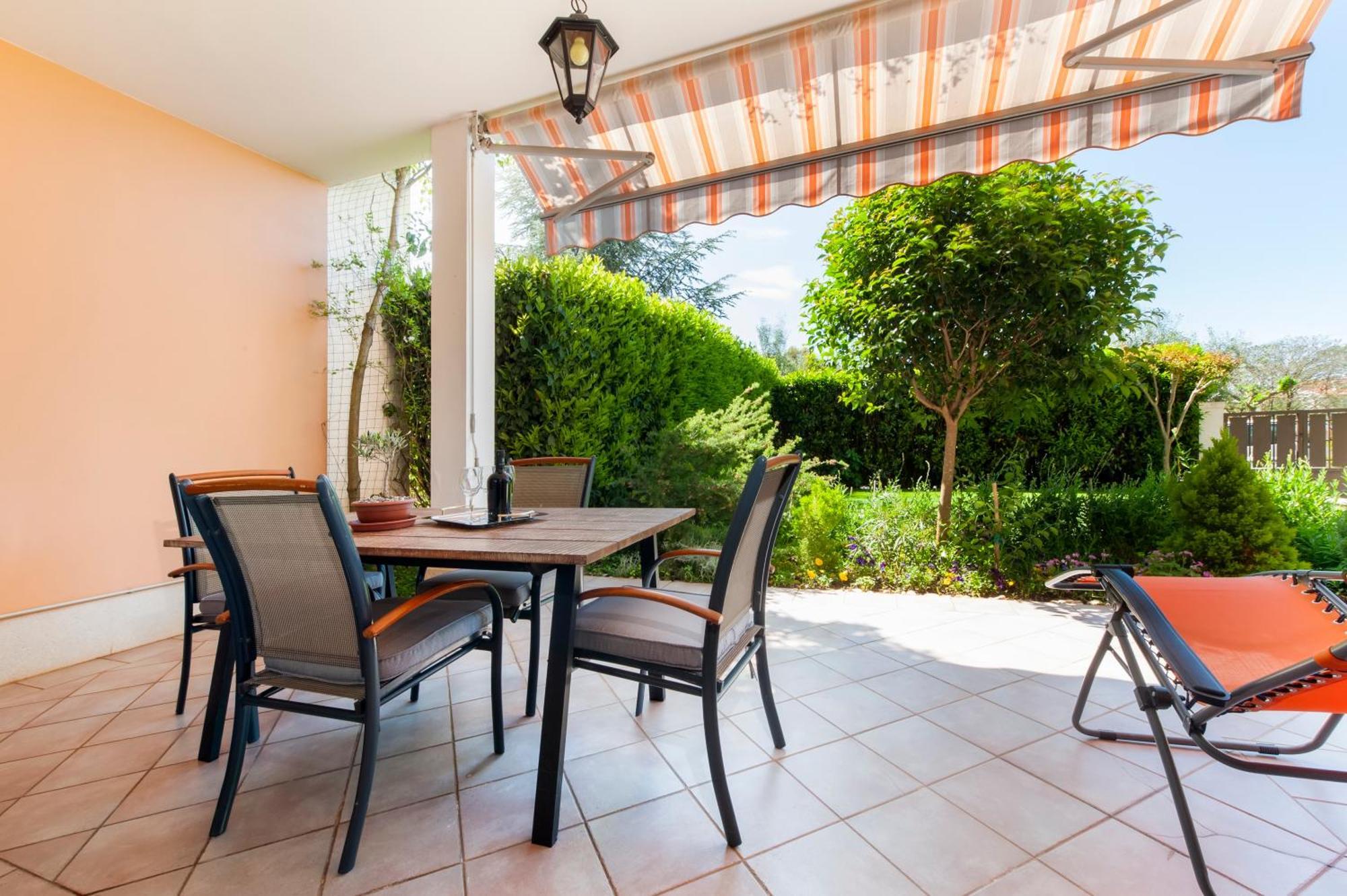 Olea Magica Apartments Rovinj Kültér fotó