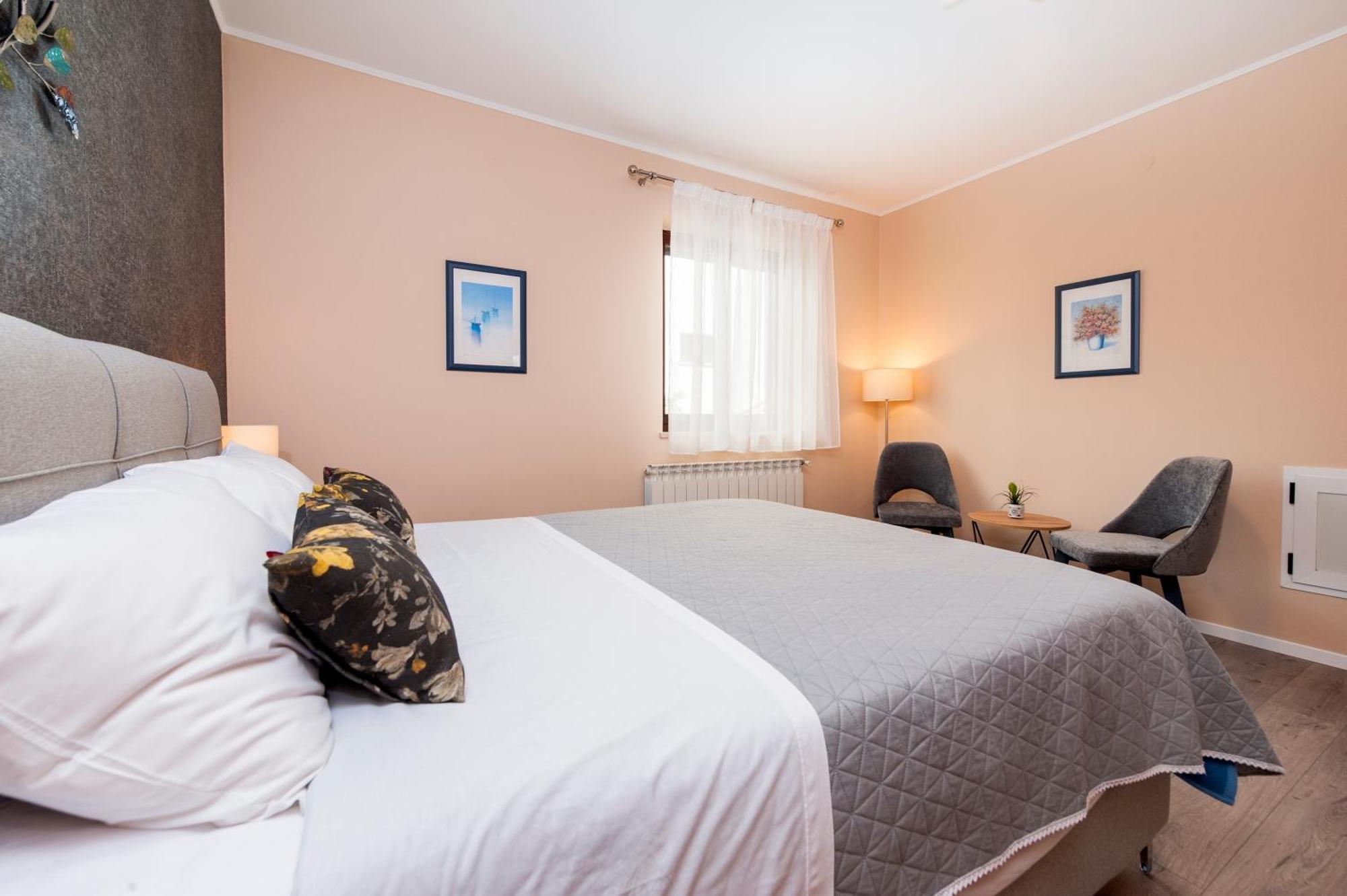 Olea Magica Apartments Rovinj Kültér fotó