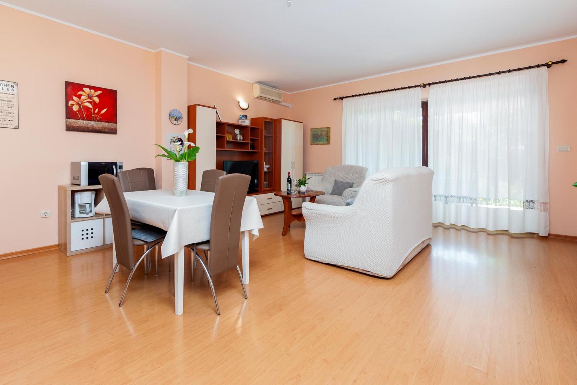Olea Magica Apartments Rovinj Kültér fotó