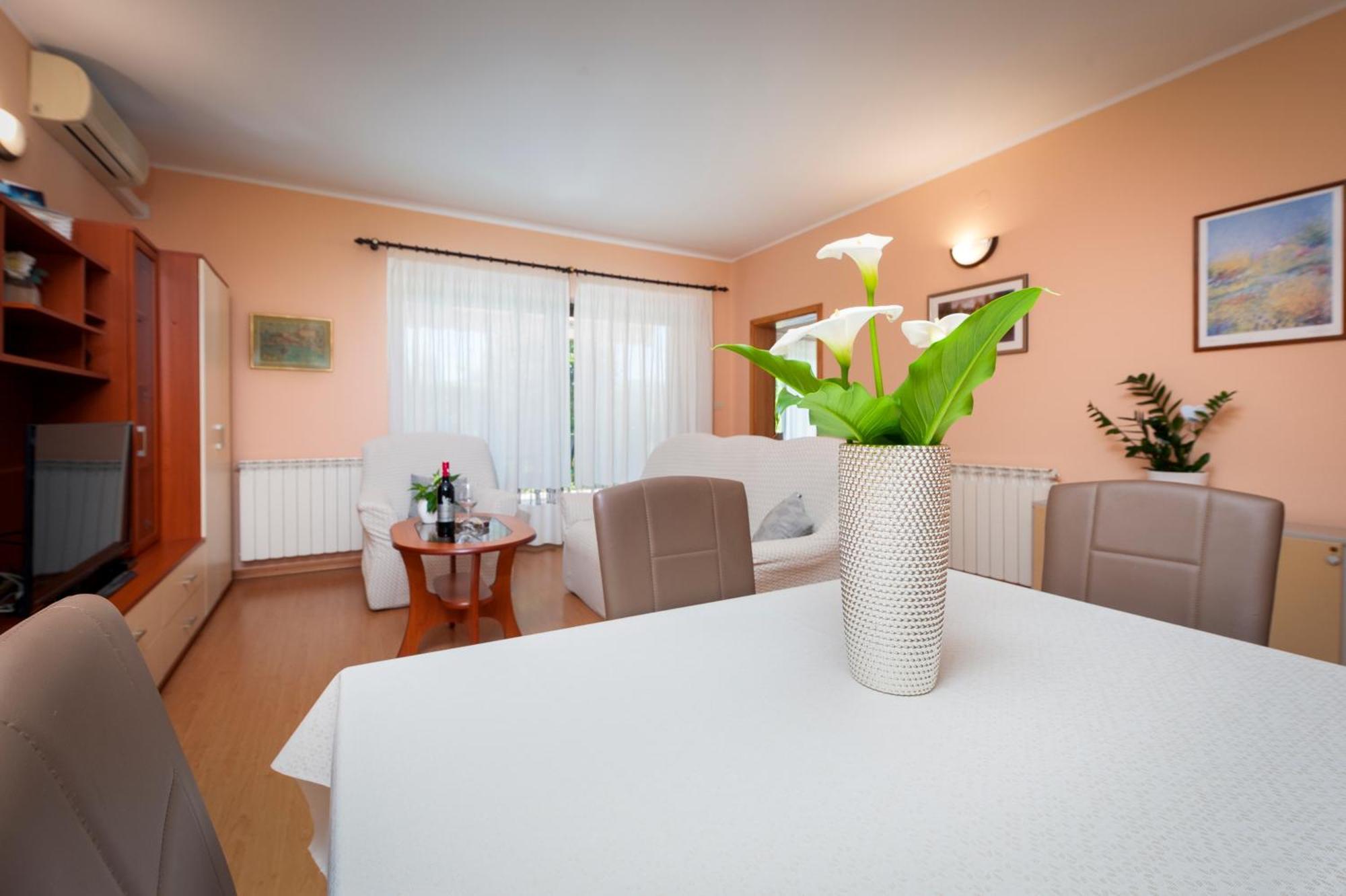 Olea Magica Apartments Rovinj Kültér fotó