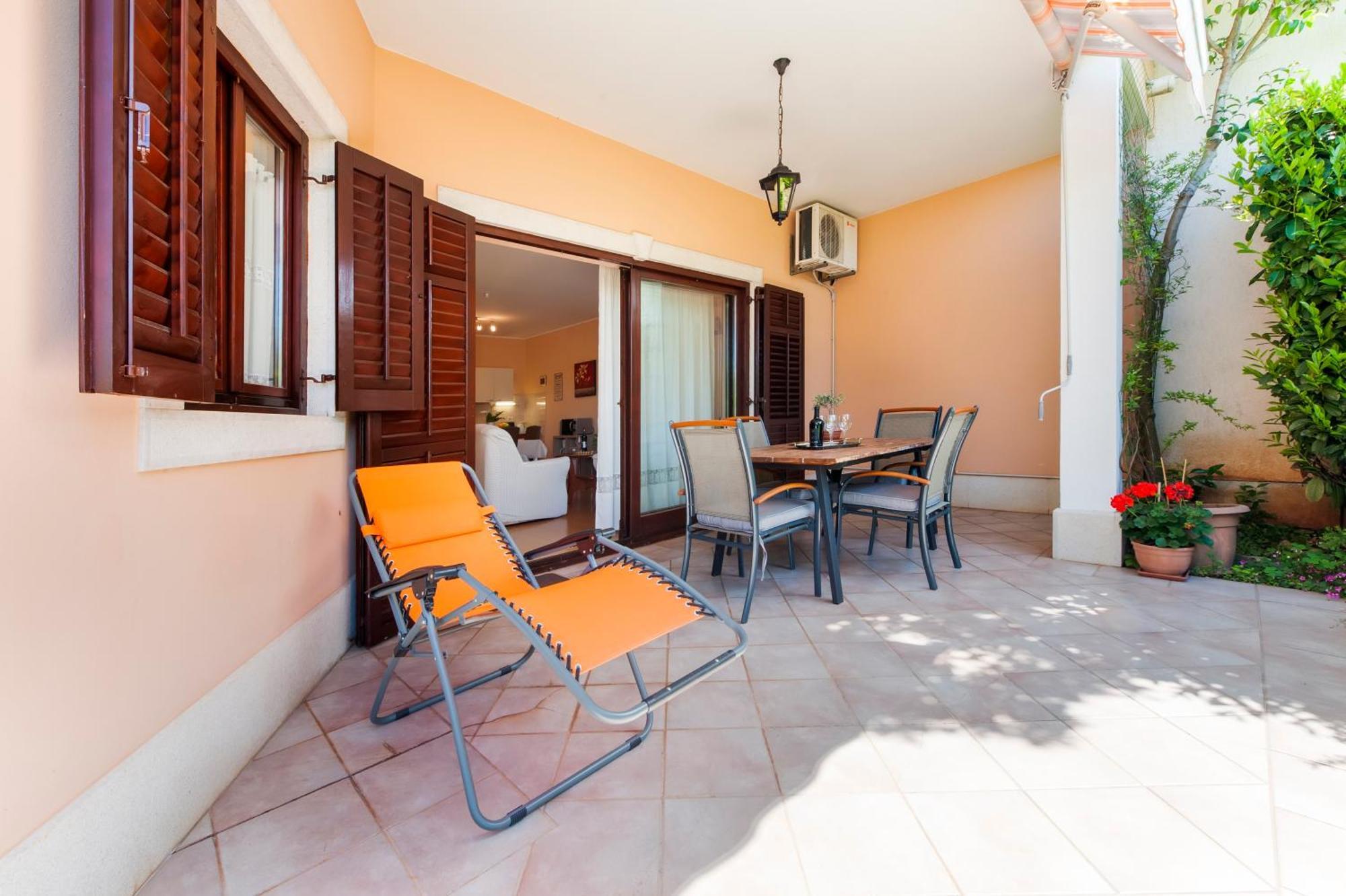 Olea Magica Apartments Rovinj Kültér fotó