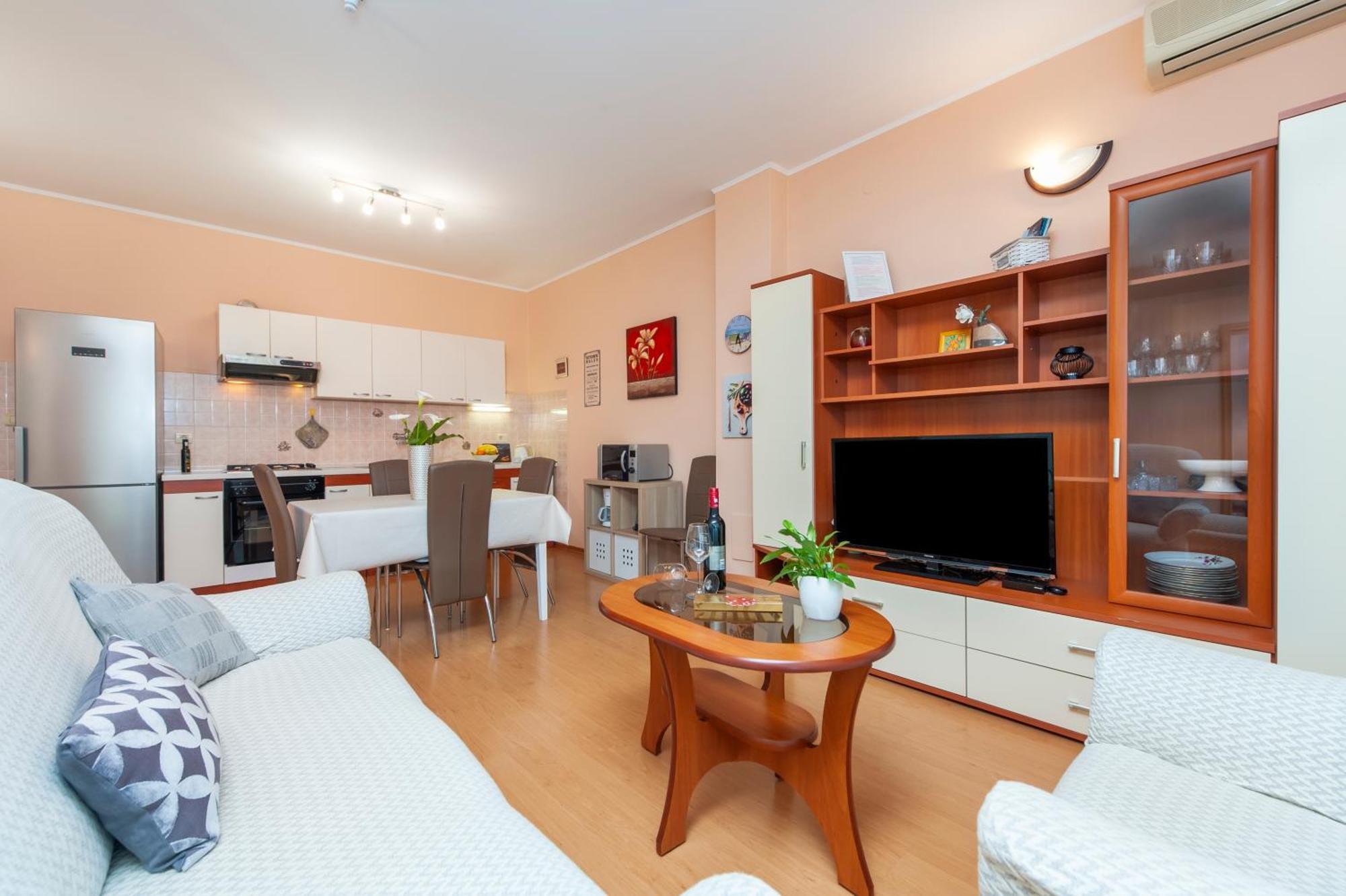 Olea Magica Apartments Rovinj Kültér fotó